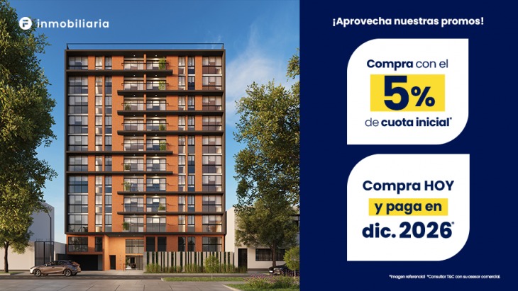 Departamentos en Jesus Maria