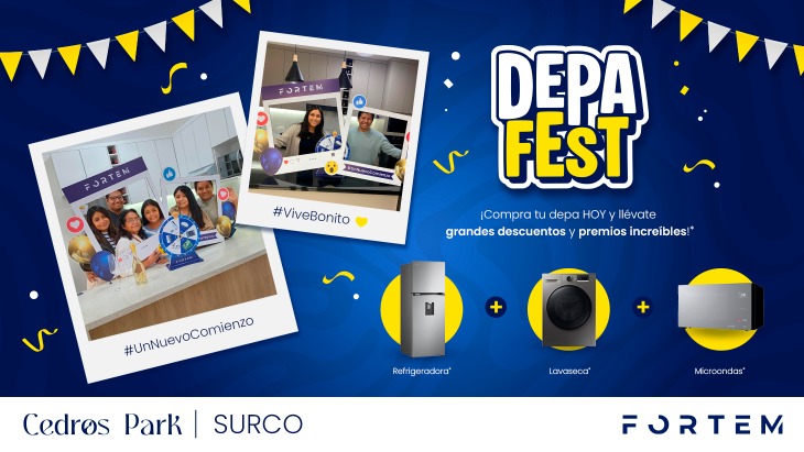 Departamentos en Santiago De Surco