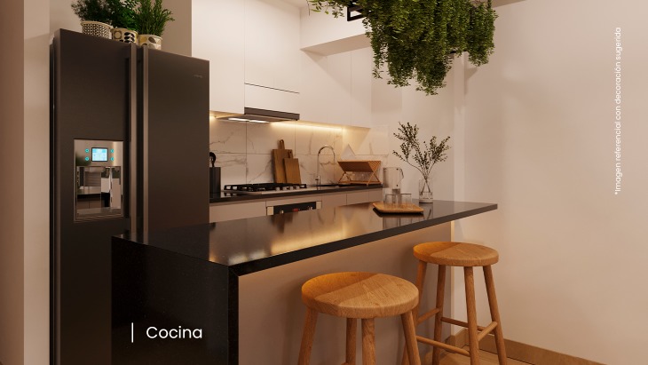 Departamentos en Santiago De Surco