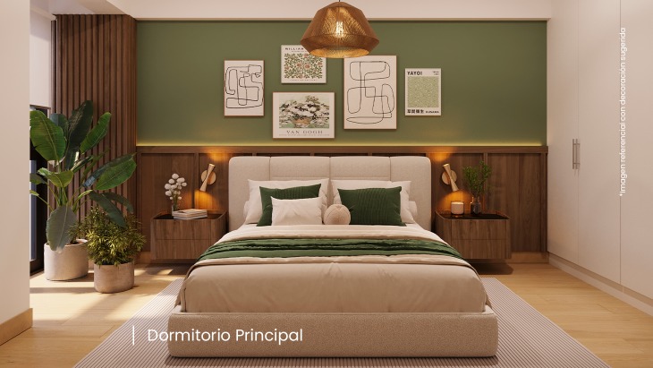 Departamentos en Santiago De Surco