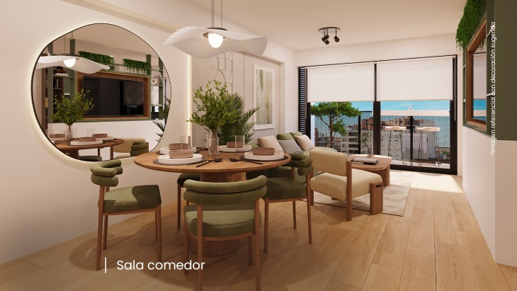 Departamentos en Santiago De Surco