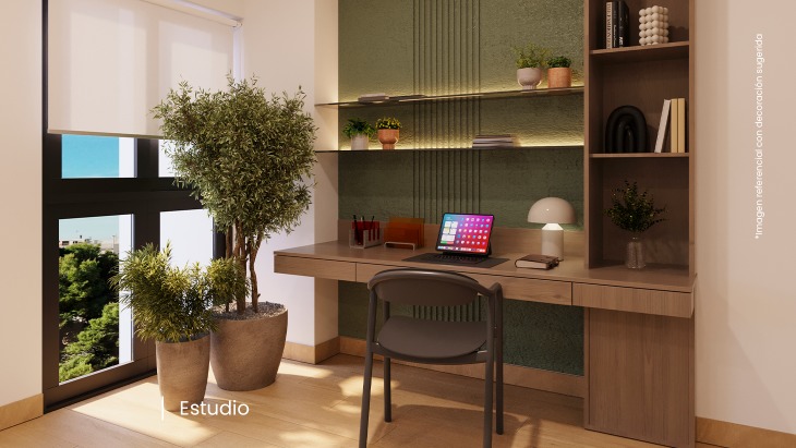 Departamentos en Santiago De Surco