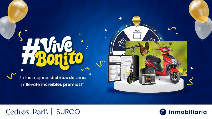 Departamentos en Santiago De Surco