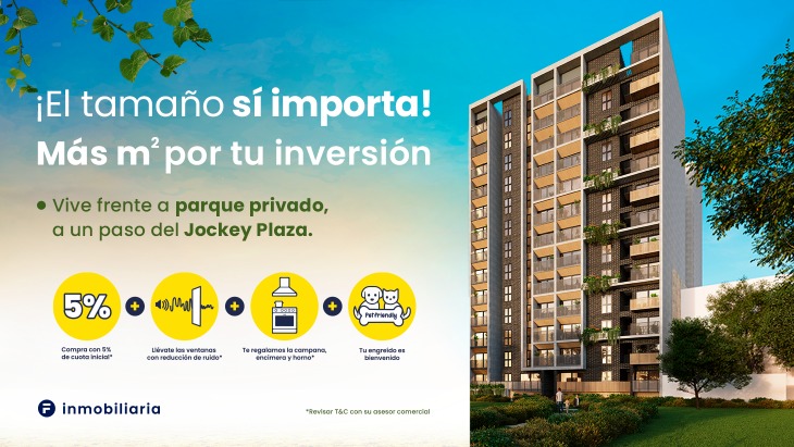 Departamentos en Santiago De Surco