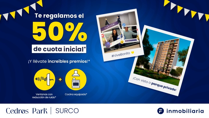 Departamentos en Santiago De Surco