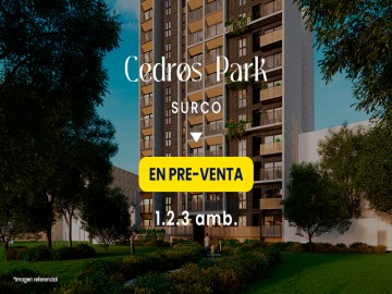 CEDROS PARK