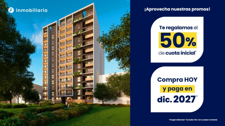 Departamentos en Santiago De Surco
