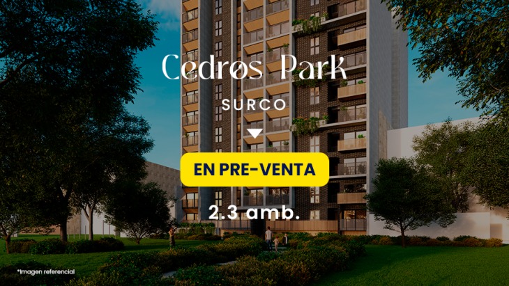 CEDROS PARK