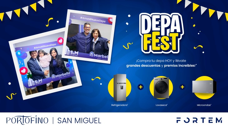 Departamentos en San Miguel