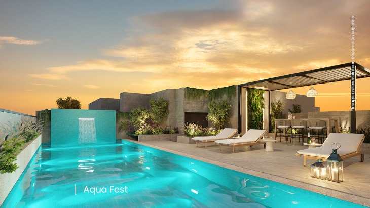 Departamentos en San Miguel