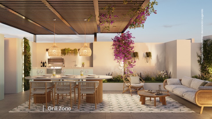 Departamentos en San Miguel