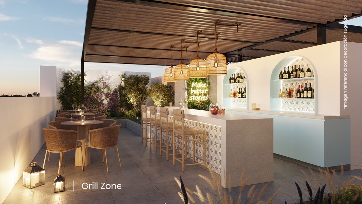 Departamentos en San Miguel