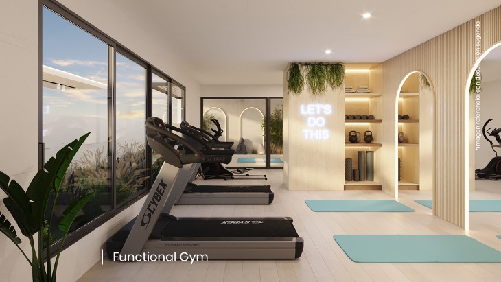 Departamentos en San Miguel