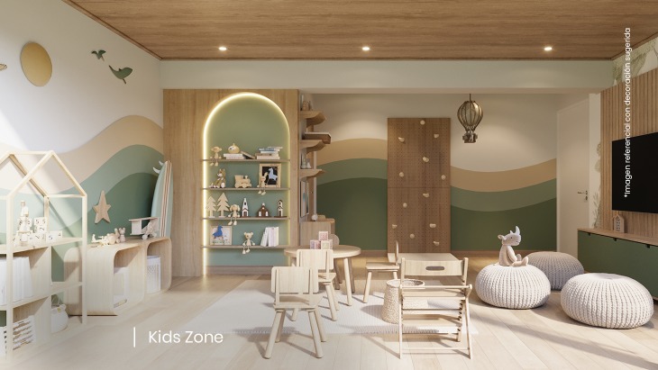 Departamentos en San Miguel