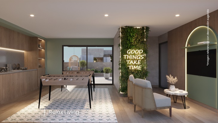 Departamentos en San Miguel