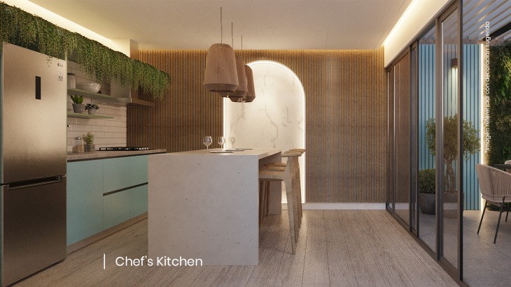 Departamentos en San Miguel