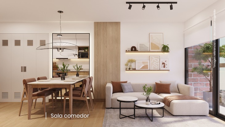 Departamentos en San Miguel