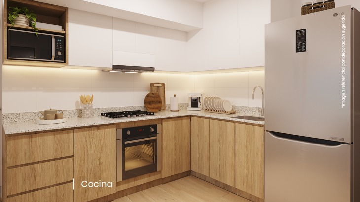 Departamentos en San Miguel