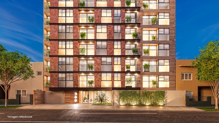 Departamentos en San Miguel