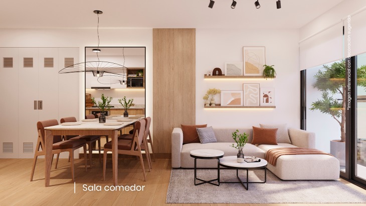 Departamentos en San Miguel