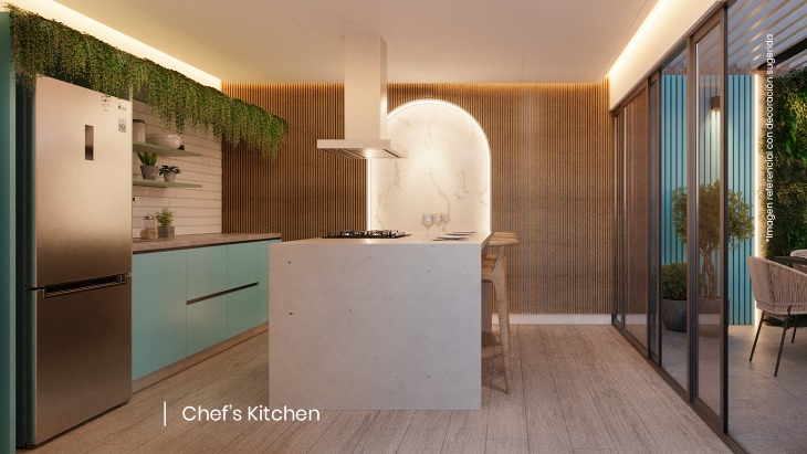 Departamentos en San Miguel