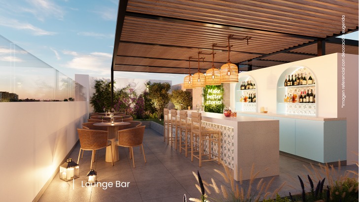 Departamentos en San Miguel