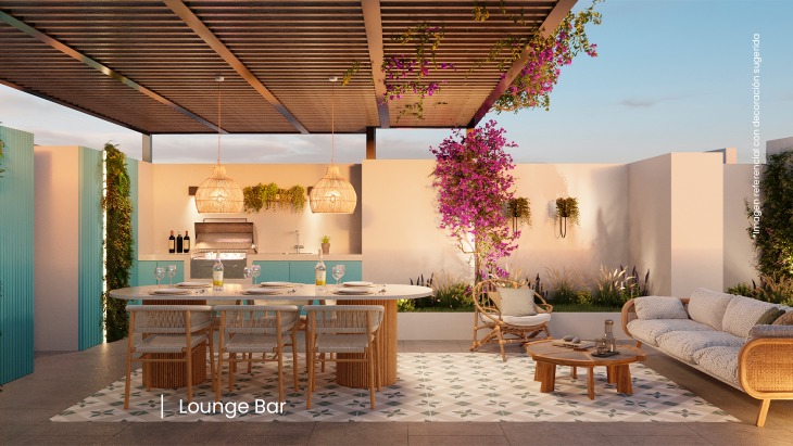 Departamentos en San Miguel