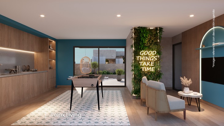 Departamentos en San Miguel