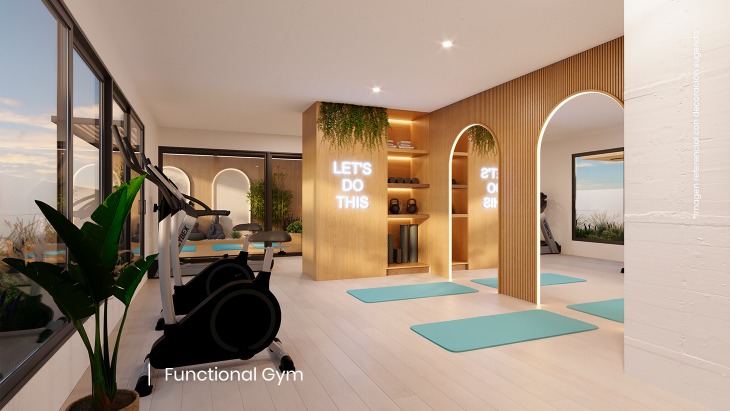 Departamentos en San Miguel