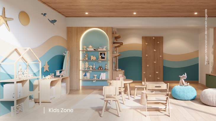 Departamentos en San Miguel