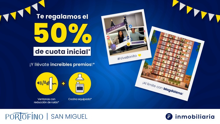 Departamentos en San Miguel