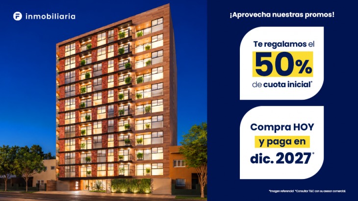 Departamentos en San Miguel