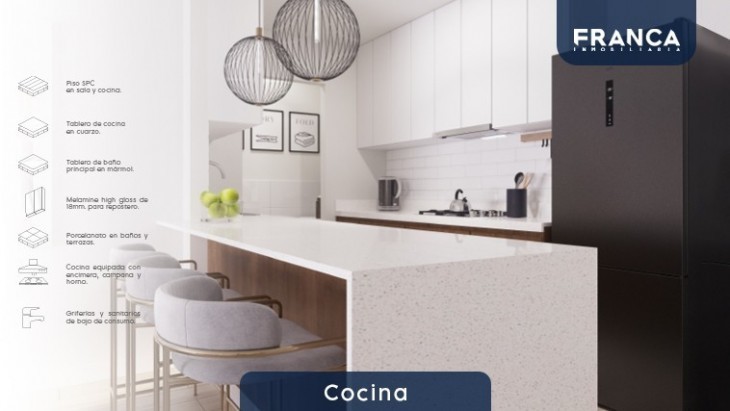 Departamentos en Miraflores