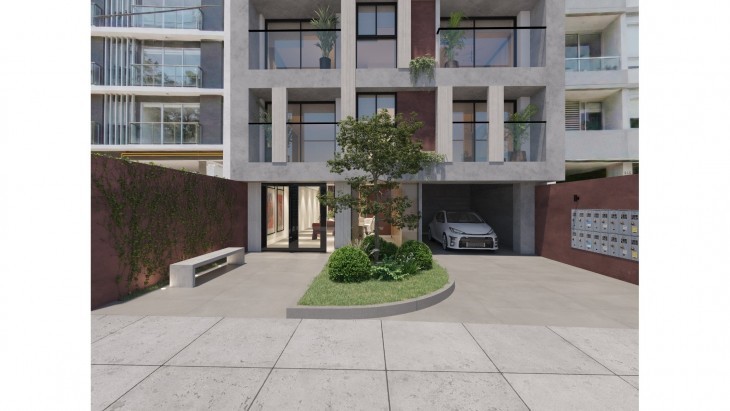 Departamentos en Barranco