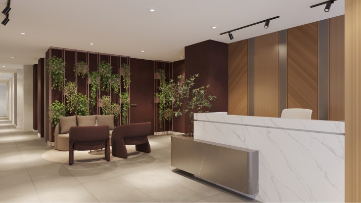 Departamentos en Barranco