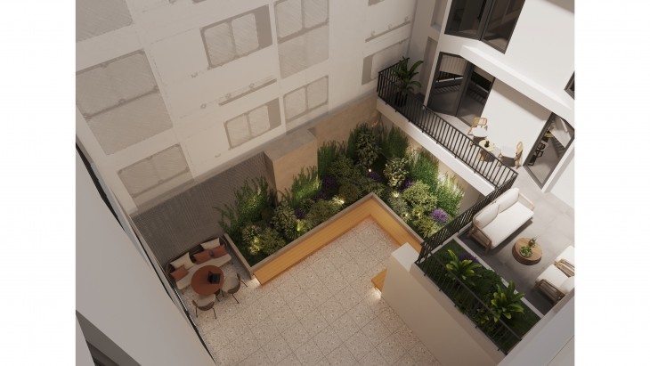 Departamentos en Barranco