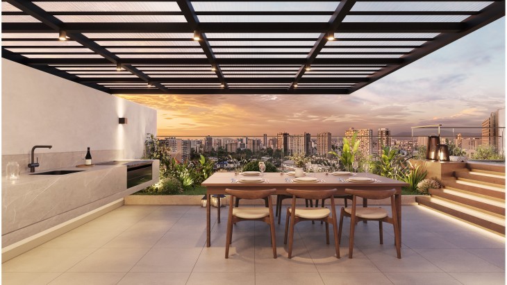 Departamentos en Barranco