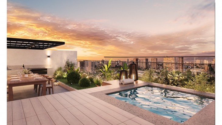 Departamentos en Barranco