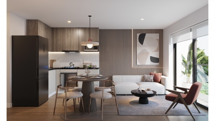 Departamentos en Barranco