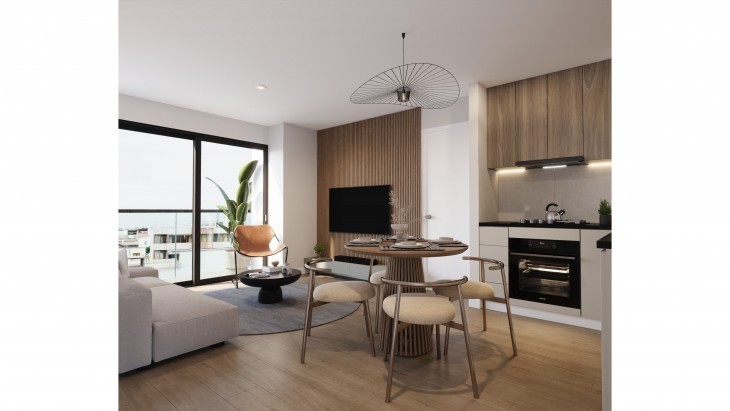 Departamentos en Barranco