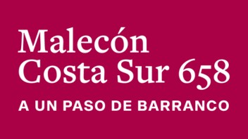 Logo Malecón Costa Sur 658