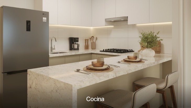 Departamentos en Surquillo