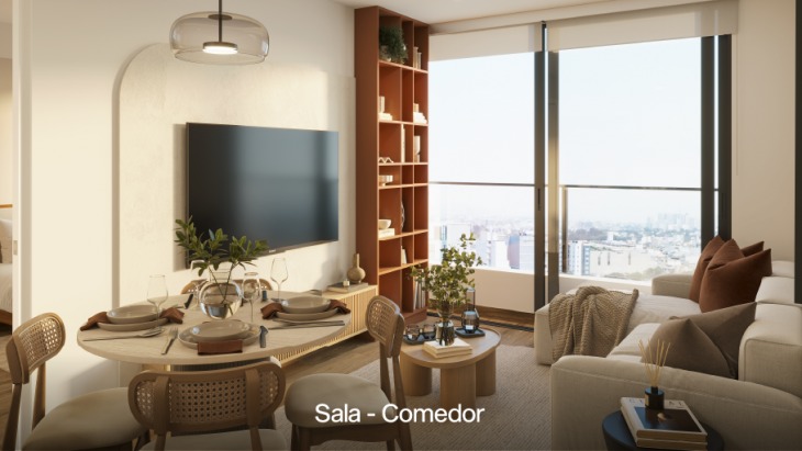 Departamentos en Surquillo