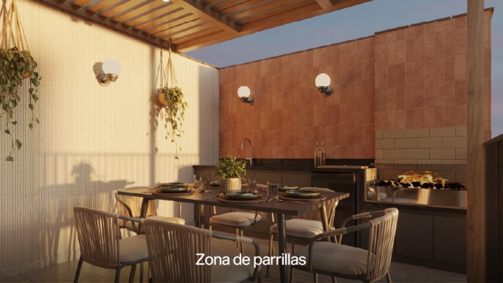 Departamentos en Surquillo