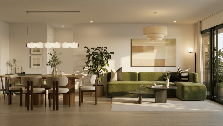 Departamentos en Miraflores