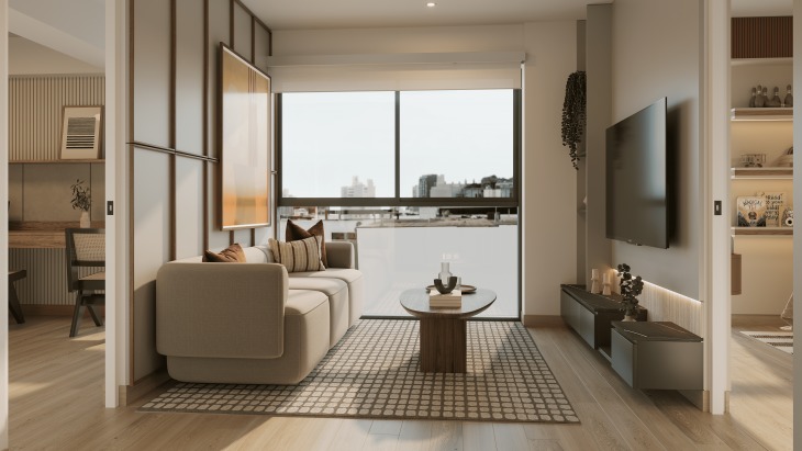 Departamentos en Miraflores