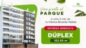 Departamentos en La Victoria