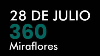 Logo 28 de Julio 360