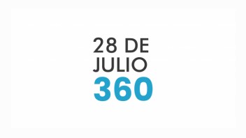 Logo 28 de Julio