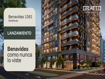 Benavides 1361